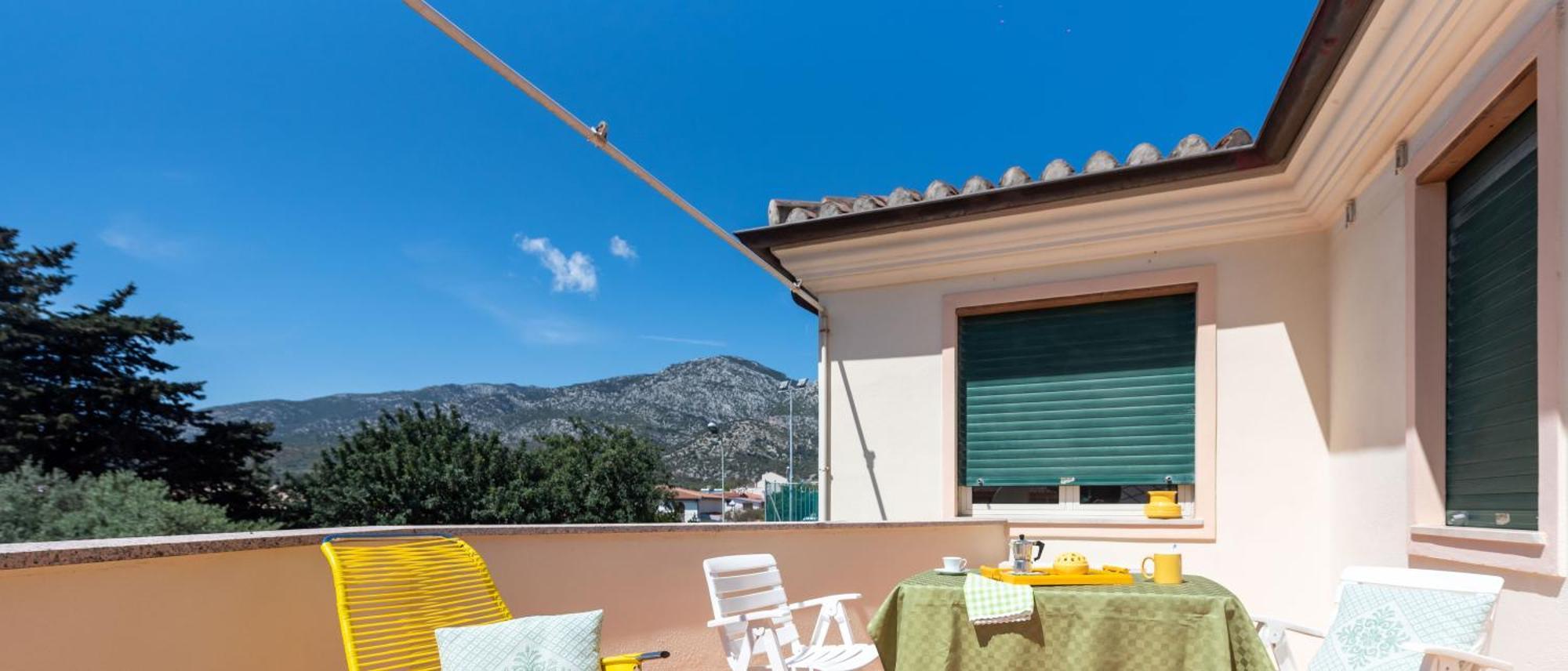 Mannois - Lofts & Apartments Orosei Bagian luar foto